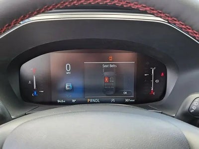 2025 Ford Escape AWD St-Line Select 4DR SUV