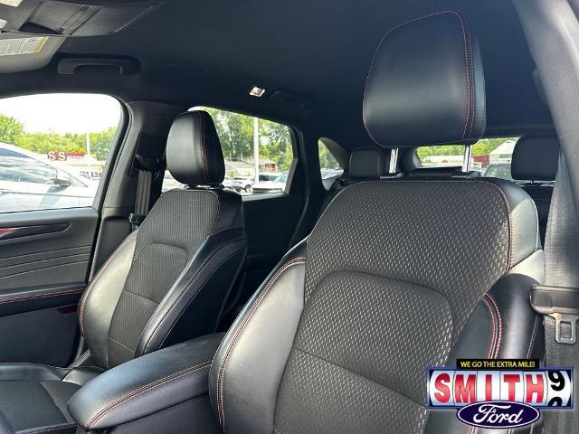 2025 Ford Escape - $24,531