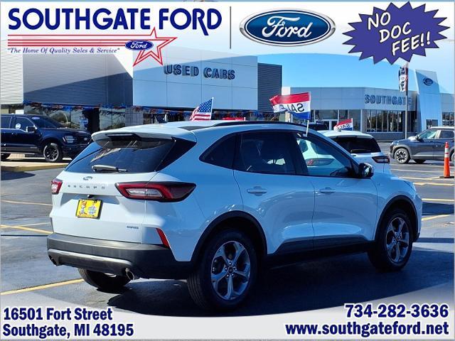 2025 Ford Escape - $24,289
