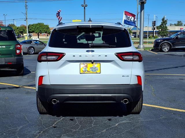 2025 Ford Escape - $24,289