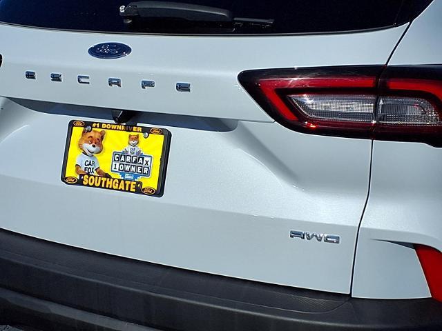 2025 Ford Escape - $24,289