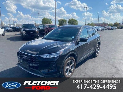 2025 Ford Escape AWD St-Line Select 4DR SUV