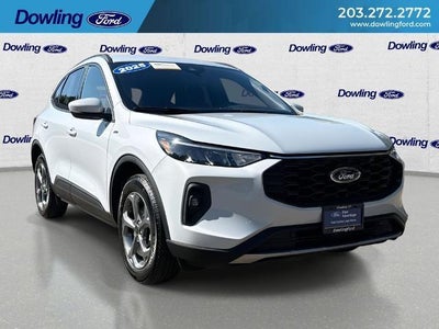 2025 Ford Escape AWD St-Line Select 4DR SUV