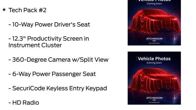 2023 Ford Escape ST-Line Select