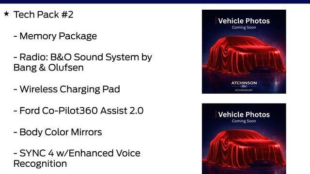 2023 Ford Escape ST-Line Select