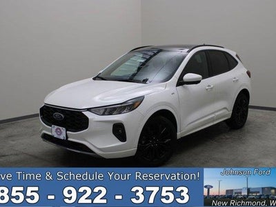 2023 Ford Escape AWD St-Line Select 4DR SUV
