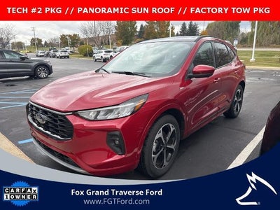 2023 Ford Escape AWD St-Line Select 4DR SUV