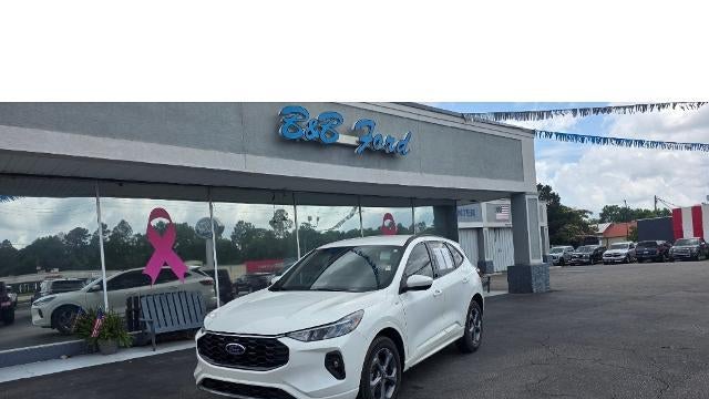2023 Ford Escape ST-Line Select