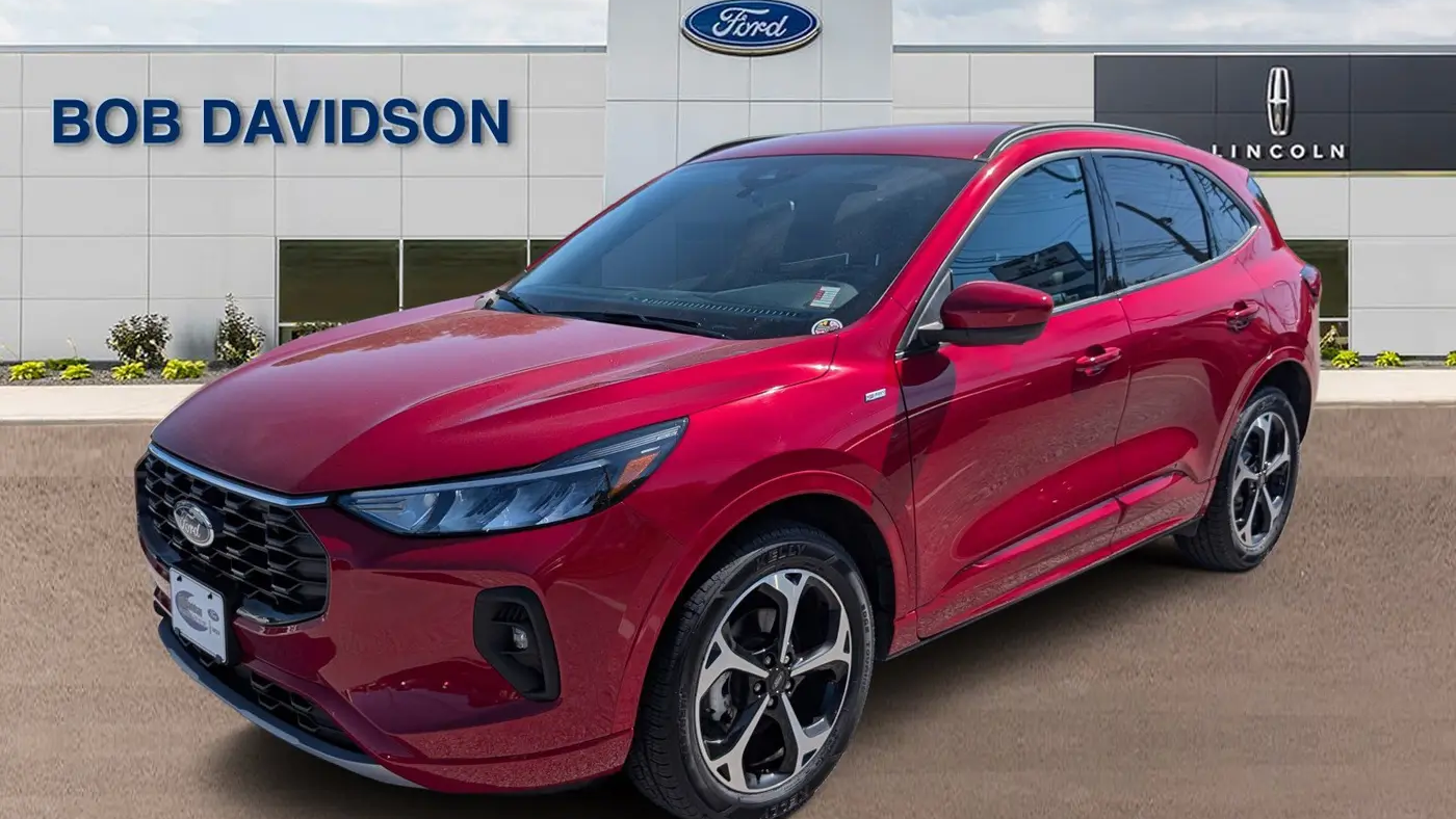 Preowned 2023 Ford Escape ST-Line Select for Sale