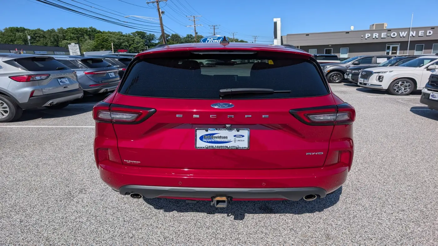 2023 Ford Escape ST-Line Select
