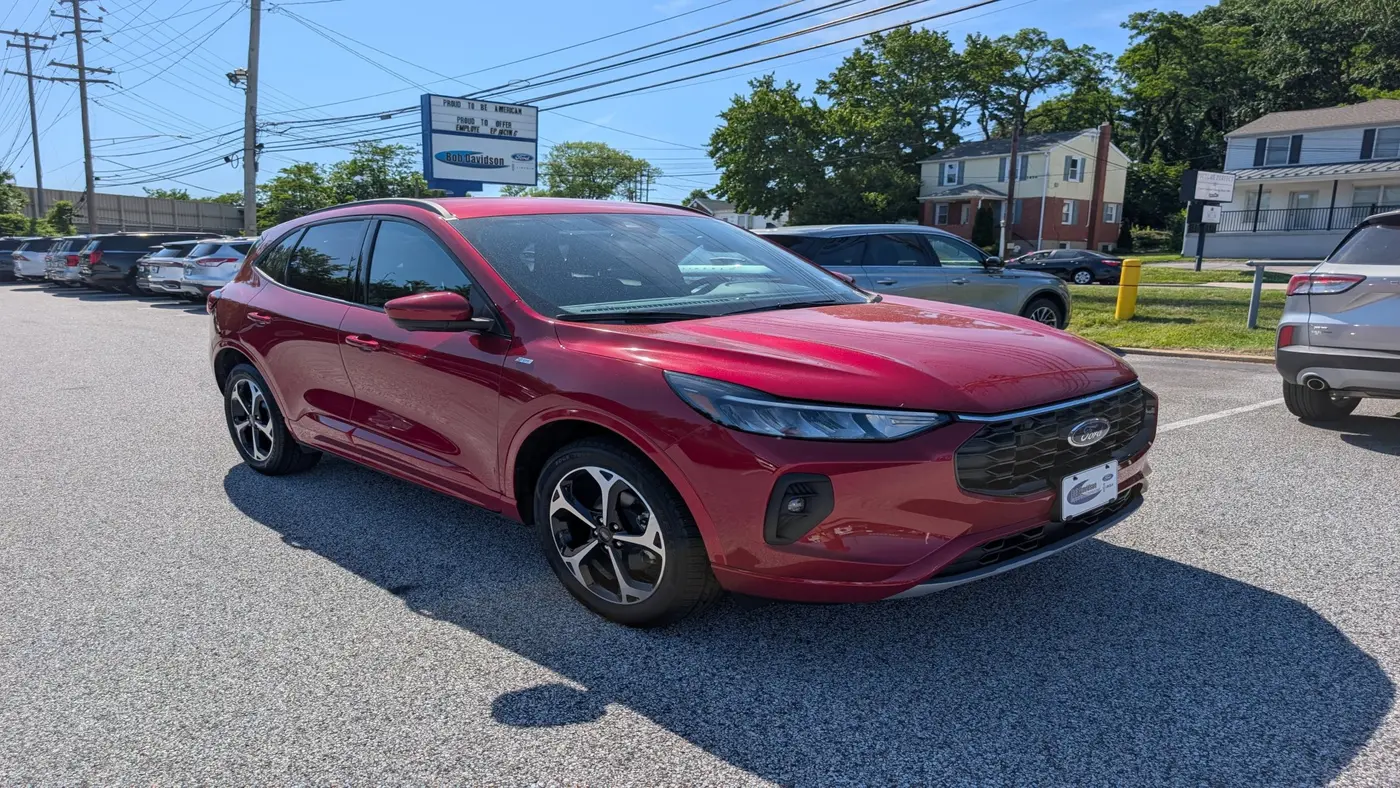 2023 Ford Escape ST-Line Select
