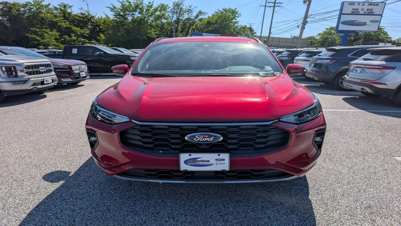 2023 Ford Escape ST-Line Select