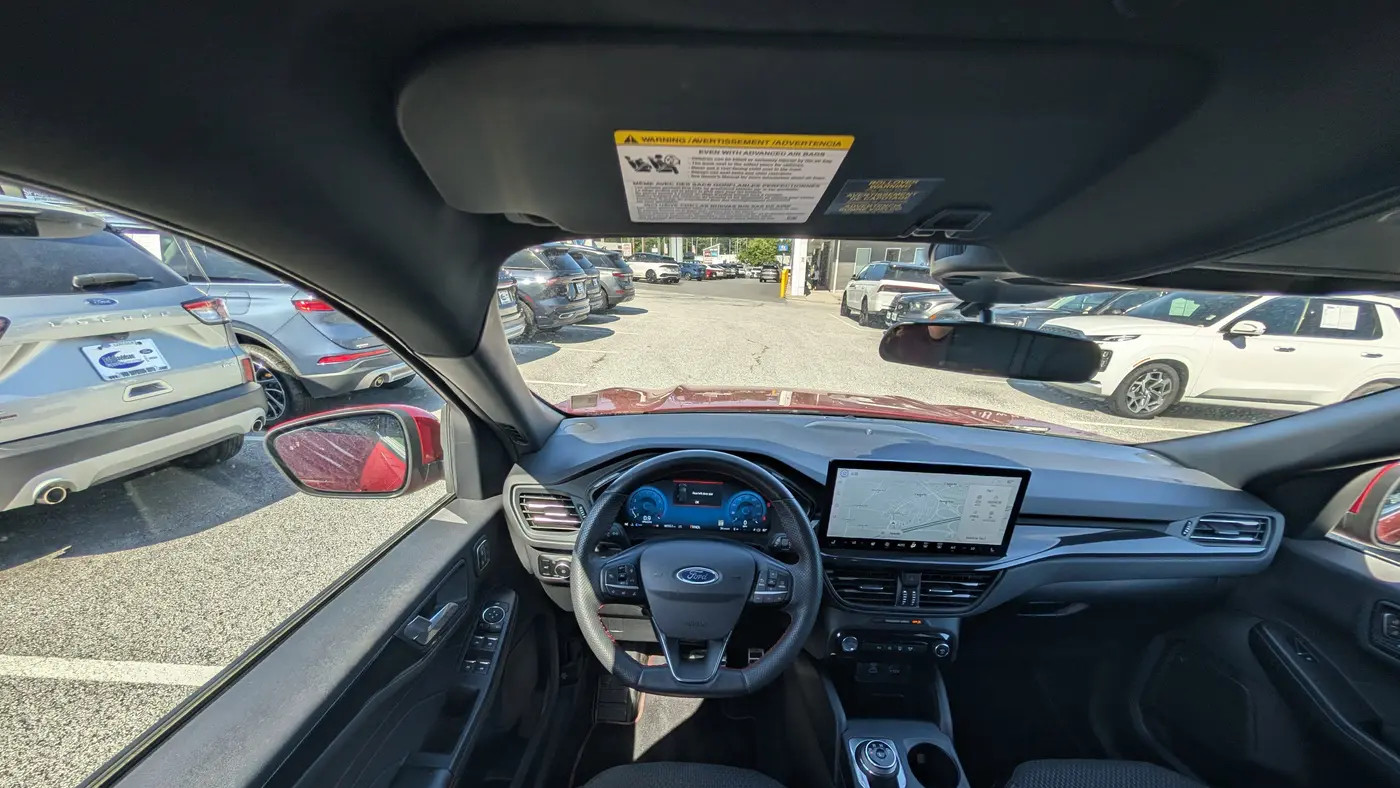 2023 Ford Escape ST-Line Select
