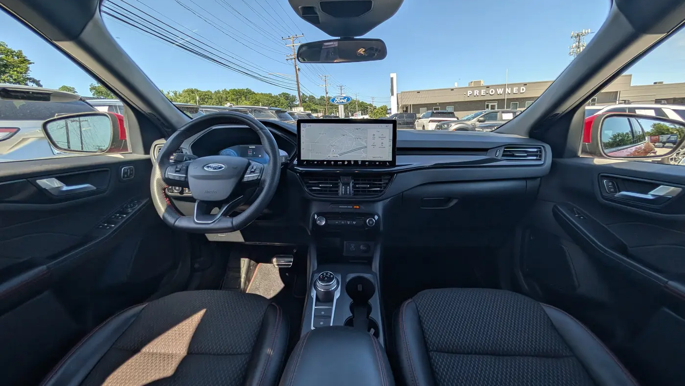 2023 Ford Escape ST-Line Select