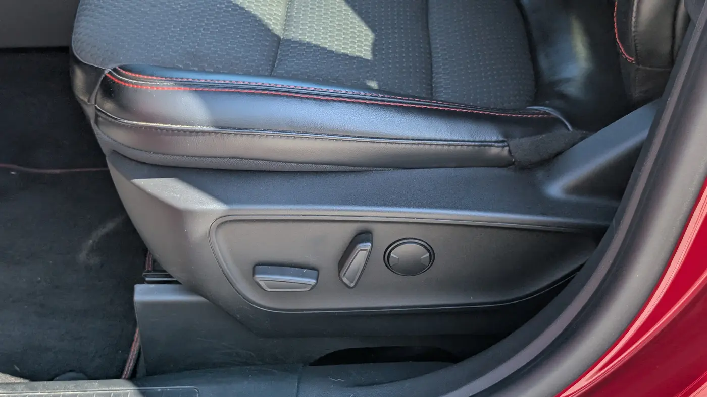 2023 Ford Escape ST-Line Select