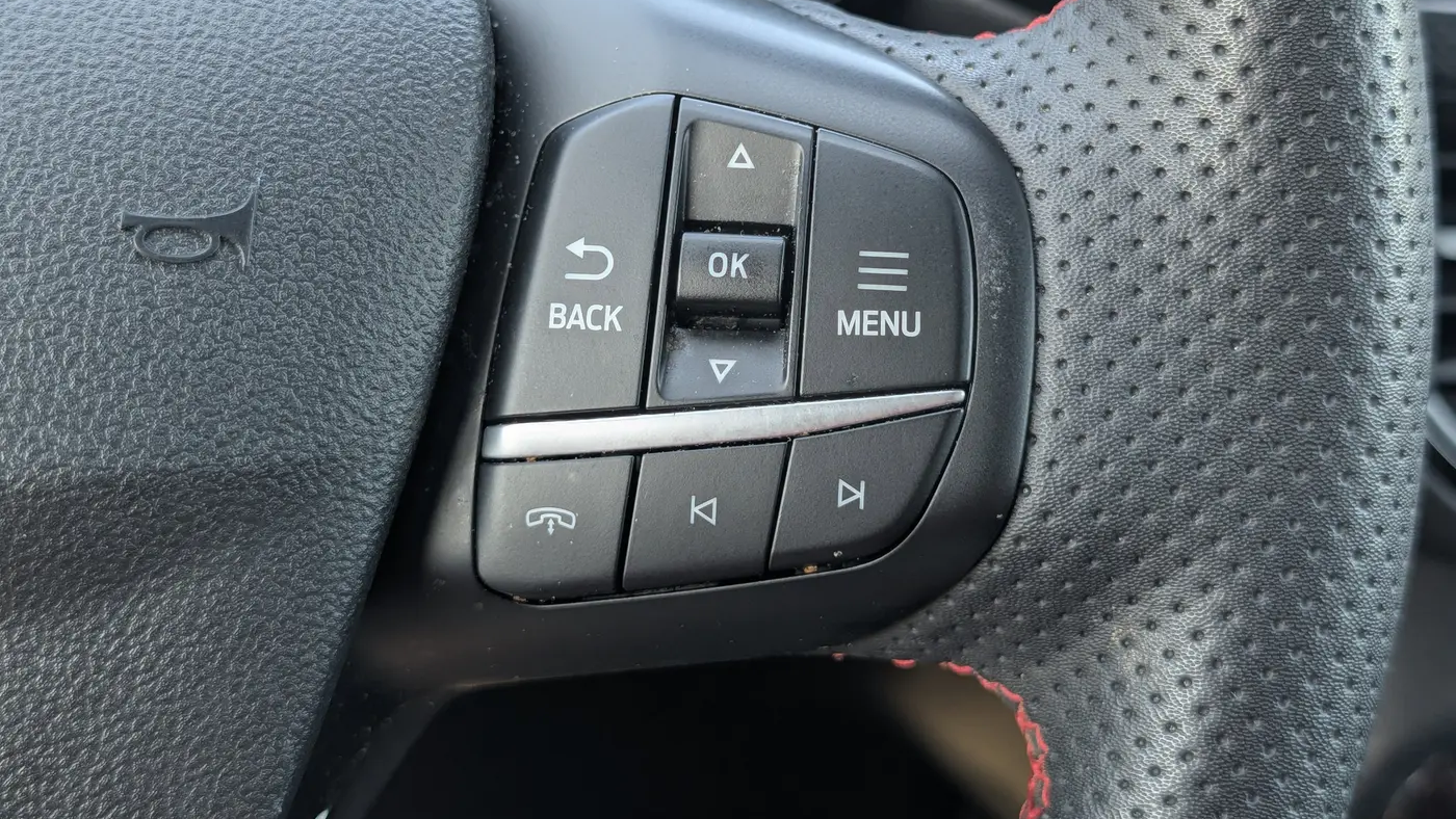 2023 Ford Escape ST-Line Select