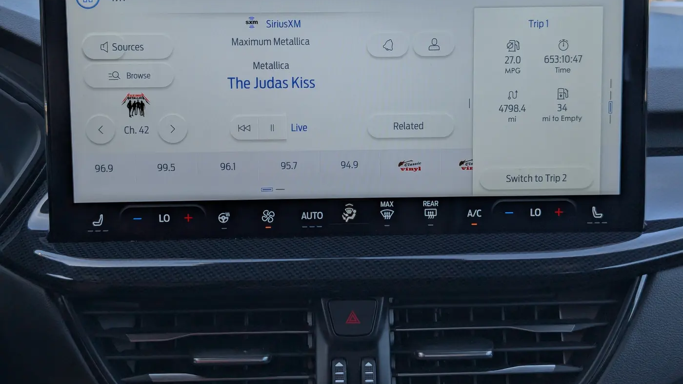 2023 Ford Escape ST-Line Select
