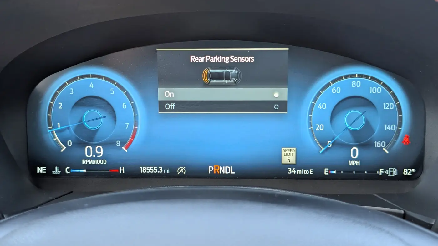 2023 Ford Escape ST-Line Select