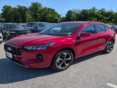 2023 Ford Escape AWD St-Line Select 4DR SUV