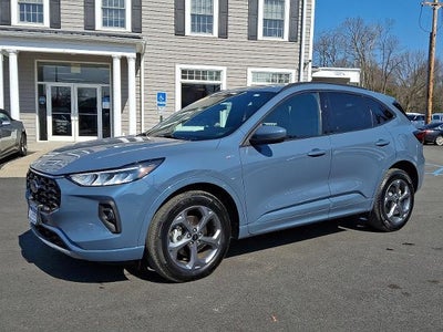 2023 Ford Escape AWD St-Line Select 4DR SUV