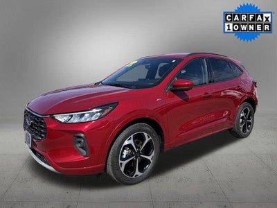 2023 Ford Escape AWD St-Line Select 4DR SUV