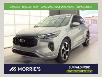 2023 Ford Escape