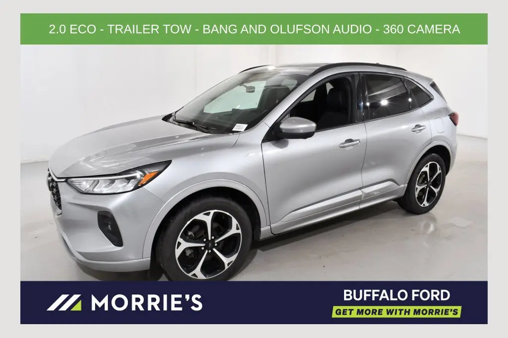 2023 Ford Escape - $25,455