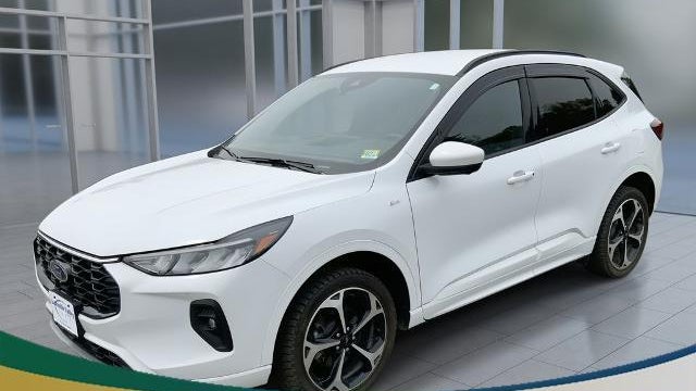 Preowned 2023 Ford Escape ST-Line Select for Sale