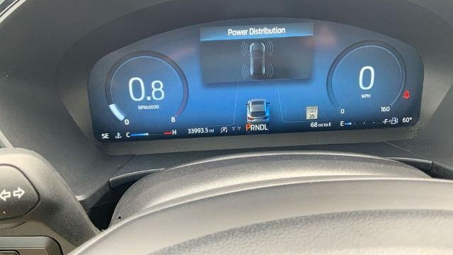 2023 Ford Escape ST-Line Select
