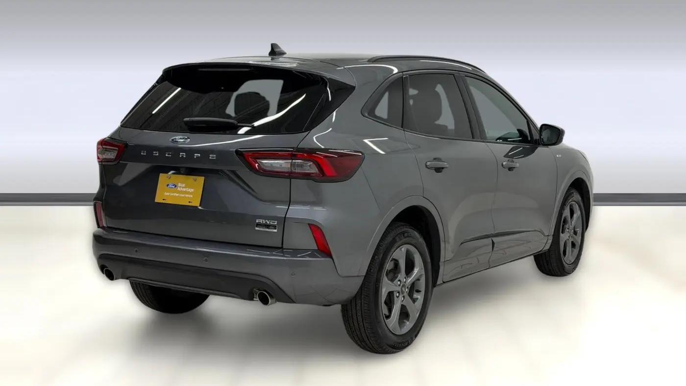 2023 Ford Escape ST-Line Select