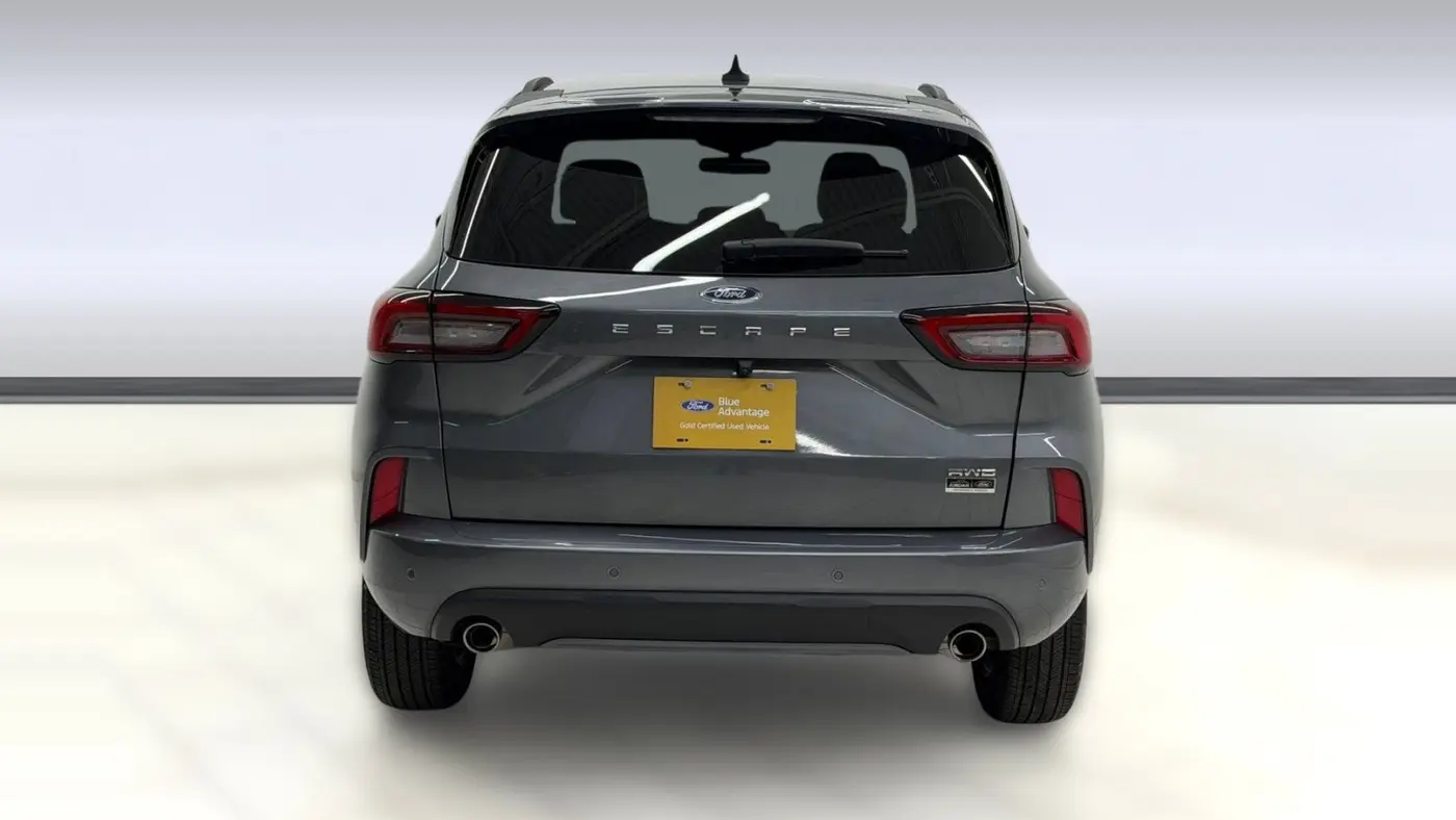 2023 Ford Escape ST-Line Select