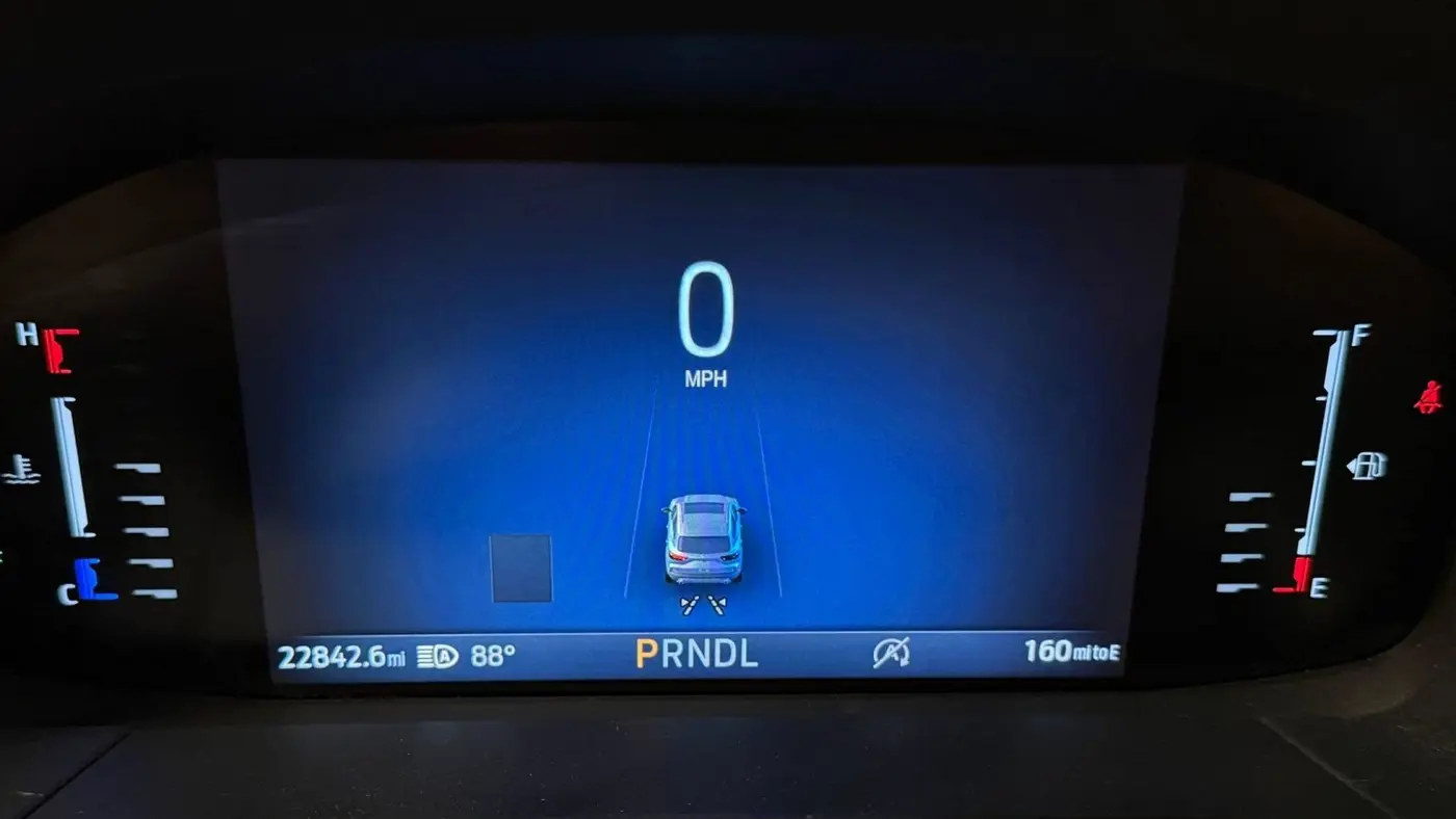 2023 Ford Escape ST-Line Select