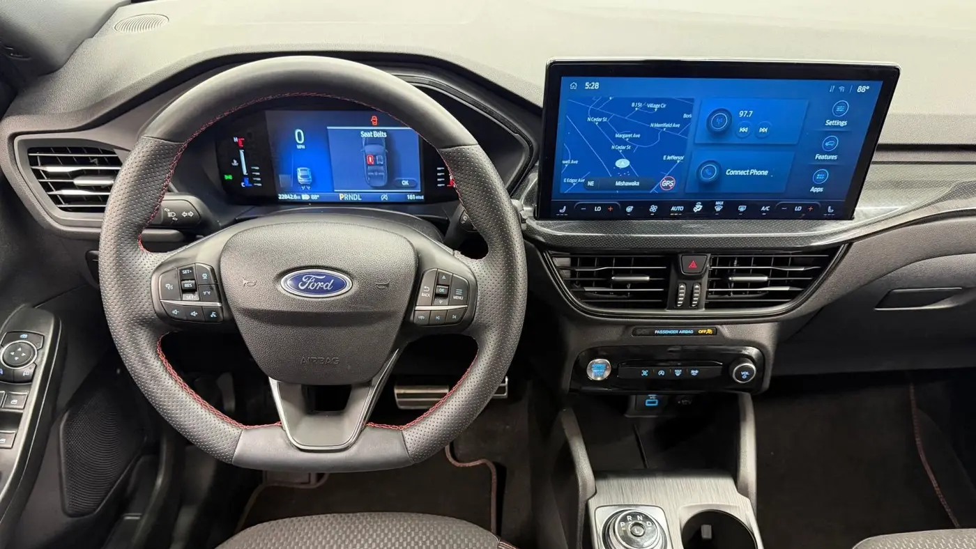 2023 Ford Escape ST-Line Select