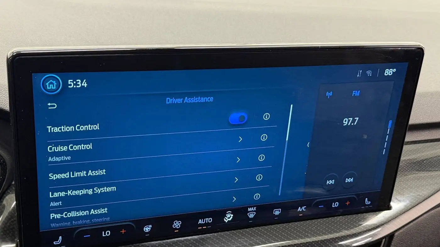 2023 Ford Escape ST-Line Select