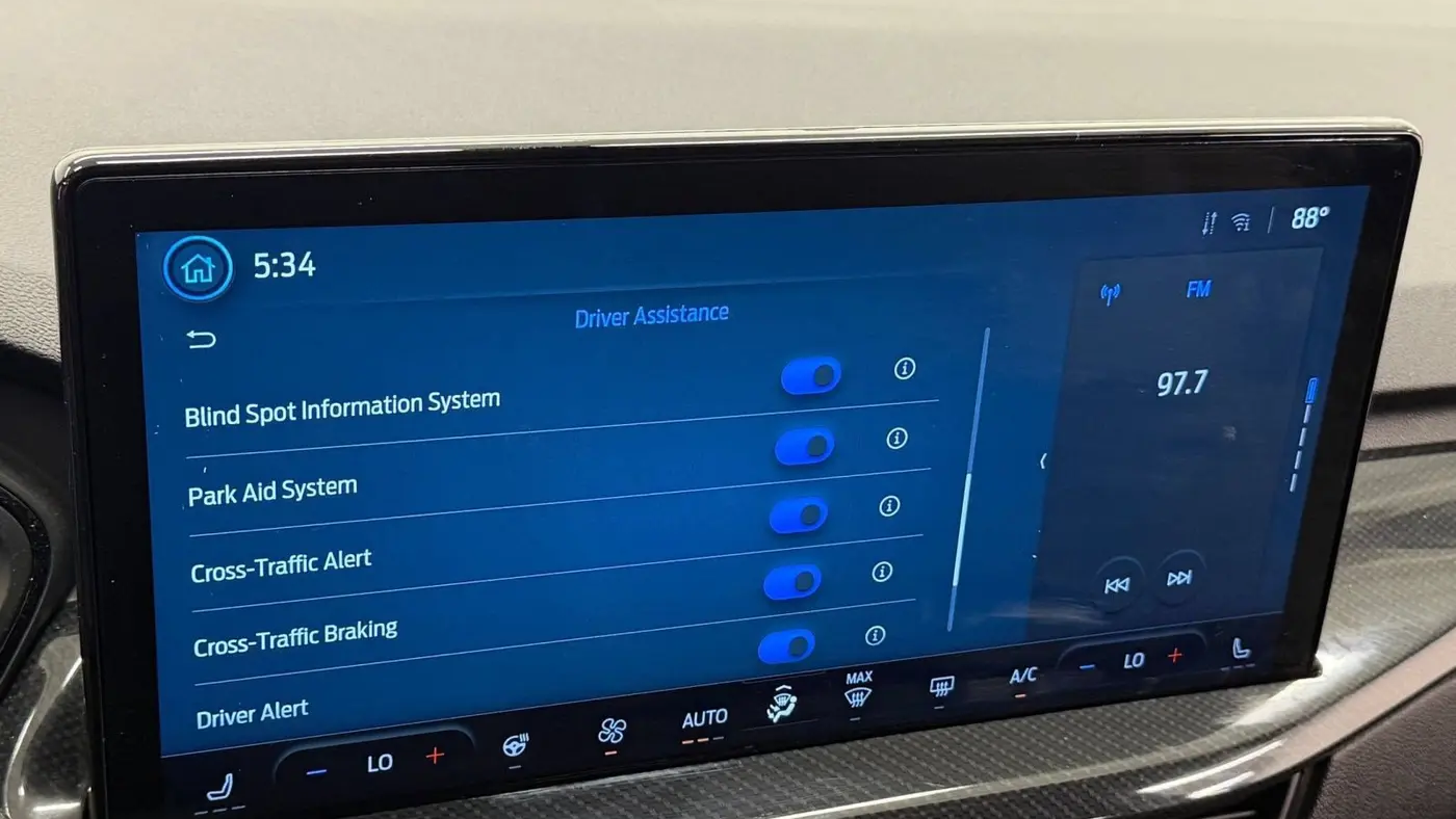 2023 Ford Escape ST-Line Select