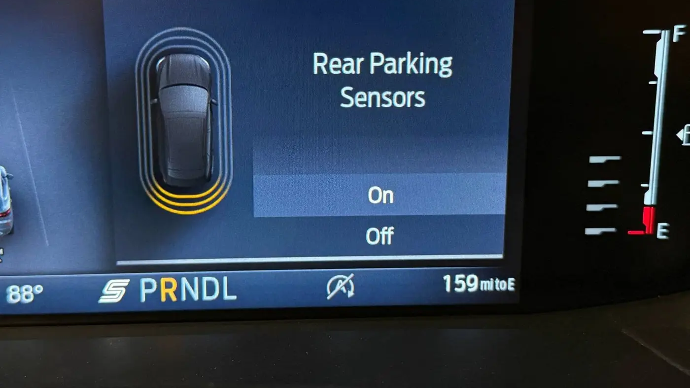 2023 Ford Escape ST-Line Select