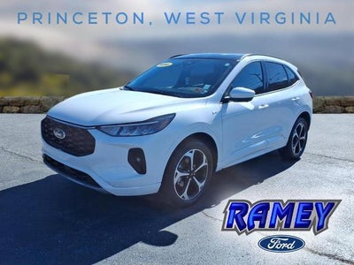 2023 Ford Escape AWD St-Line Select 4DR SUV