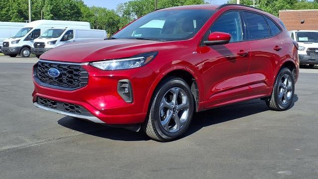 Preowned 2023 Ford Escape ST-Line Select for Sale