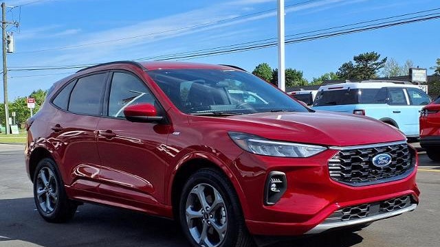 2023 Ford Escape ST-Line Select