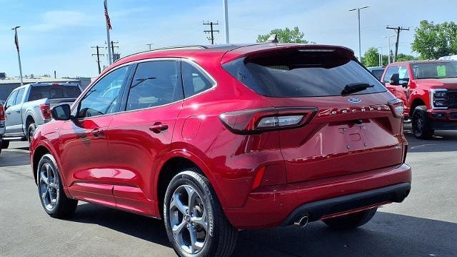 2023 Ford Escape ST-Line Select