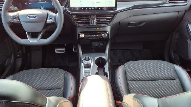 2023 Ford Escape ST-Line Select