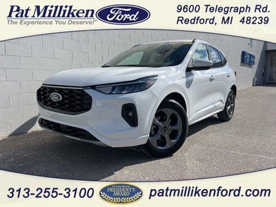 2023 Ford Escape AWD St-Line Select 4DR SUV