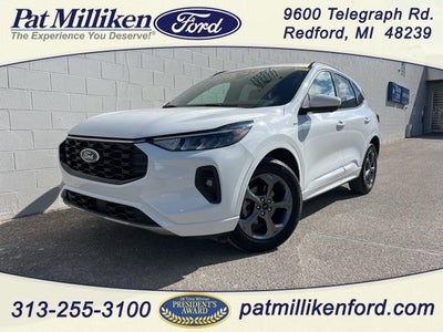 2023 Ford Escape AWD St-Line Select 4DR SUV