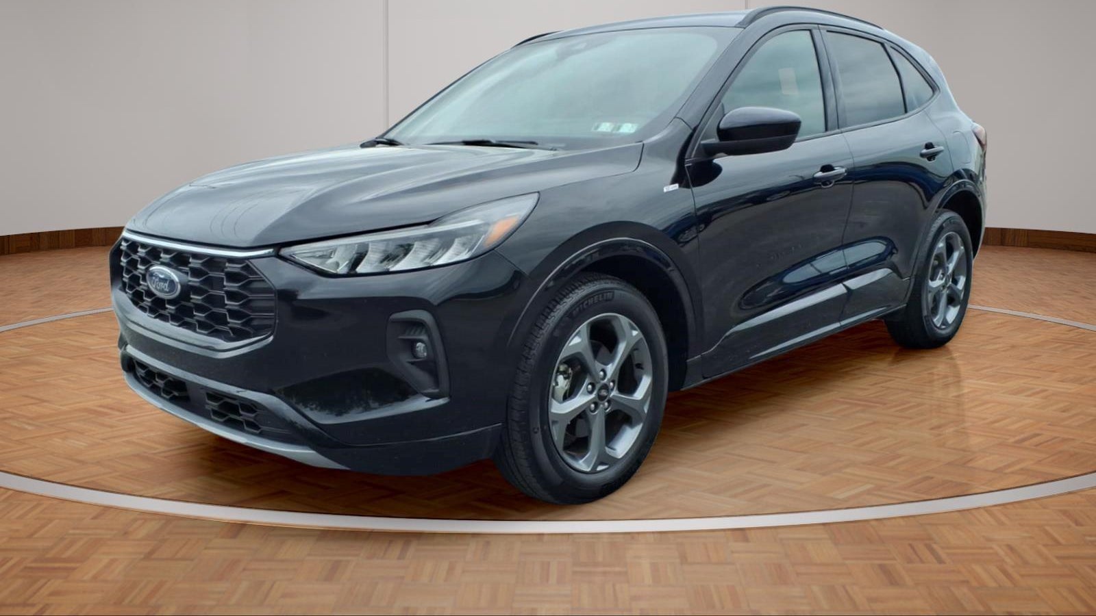 Preowned 2023 Ford Escape ST-Line Select for Sale