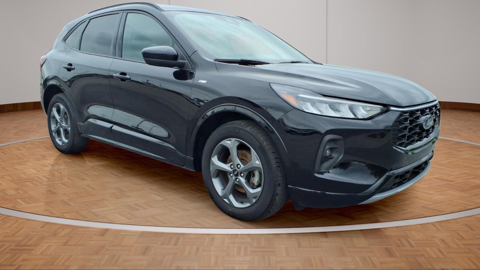 2023 Ford Escape ST-Line Select