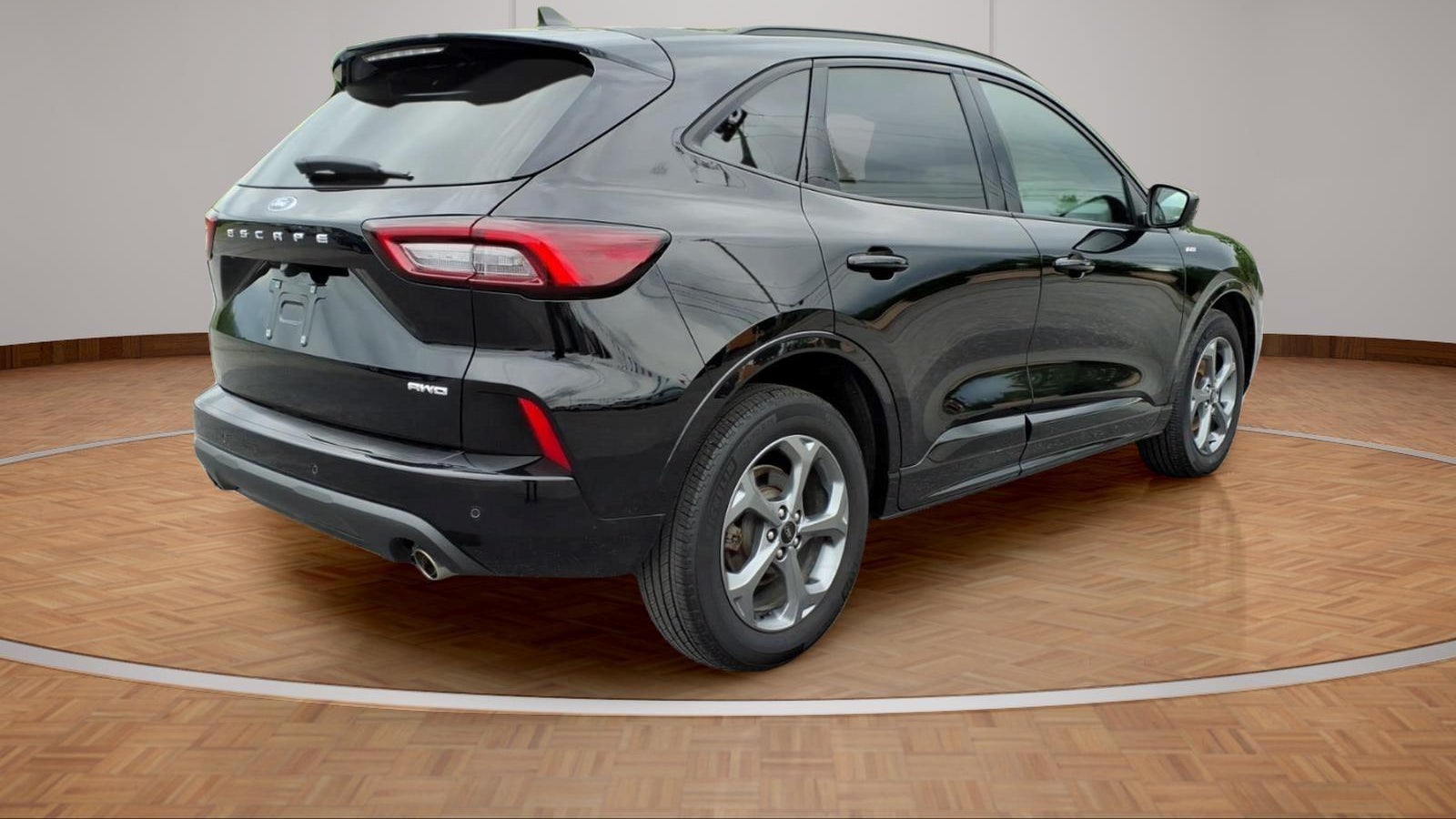2023 Ford Escape ST-Line Select