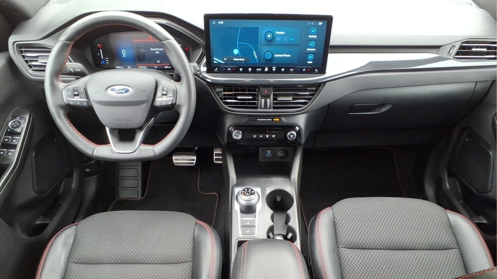 2023 Ford Escape ST-Line Select