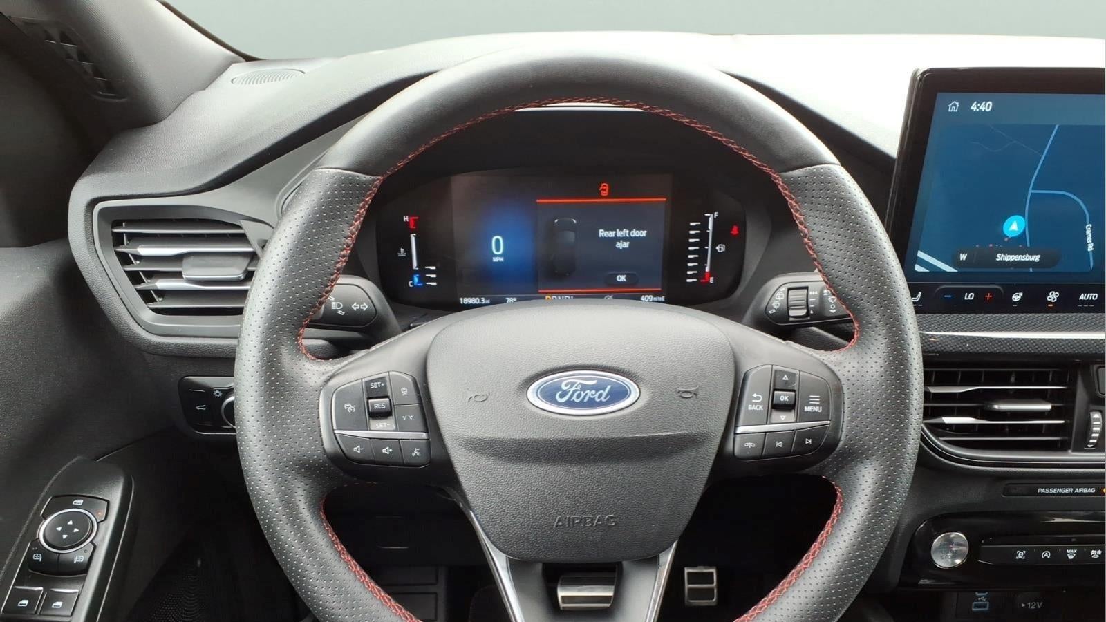 2023 Ford Escape ST-Line Select