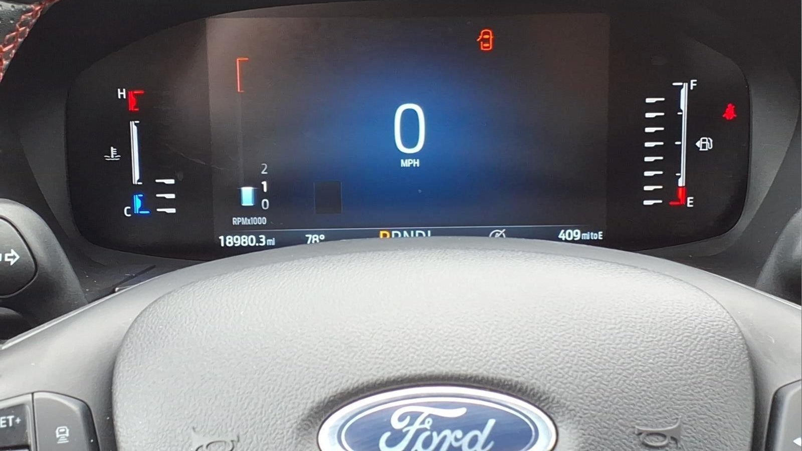 2023 Ford Escape ST-Line Select