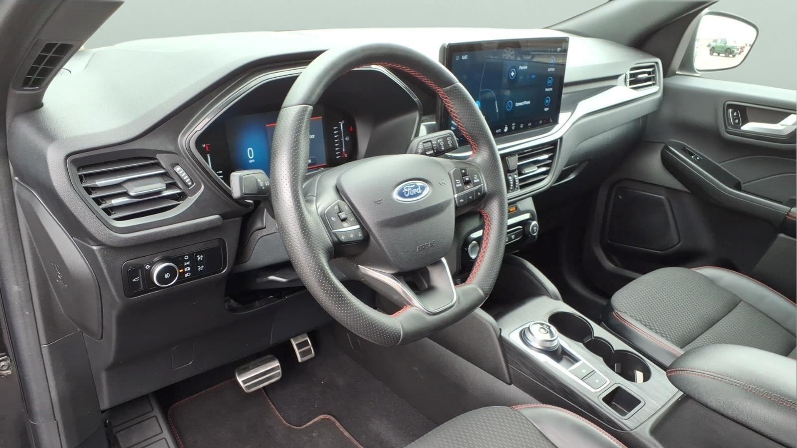 2023 Ford Escape ST-Line Select
